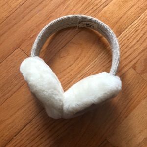 UGG ear muffs